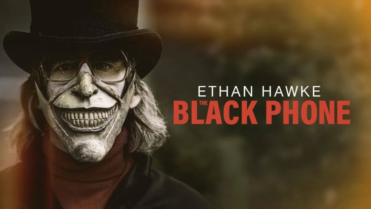 Ethan Hawke torna con il sequel dell'horror di successo: "The Black Phone", cosa sappiamo