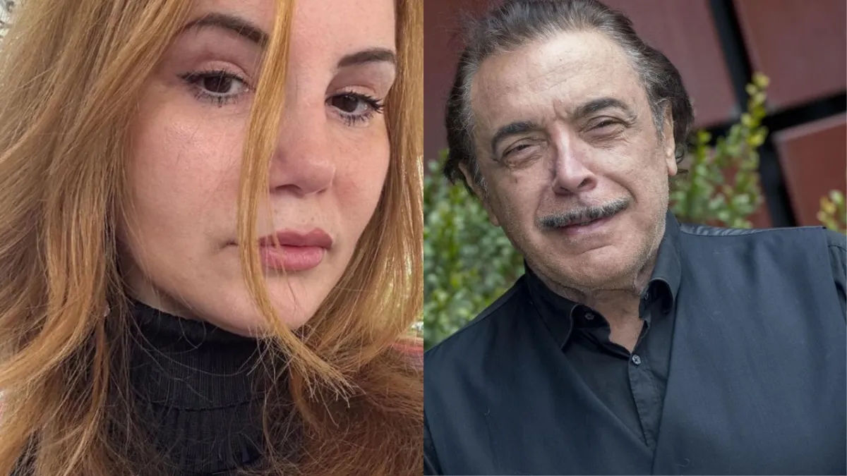 Barbara Exignotis, la moglie di Nino Frassica con un passato da pornostar