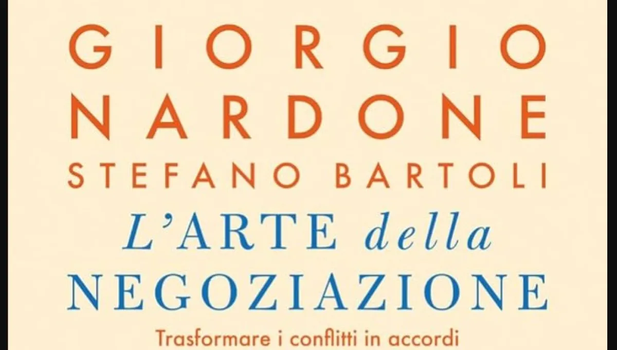 "Meglio andare d'accordo che litigare" diventa un libro