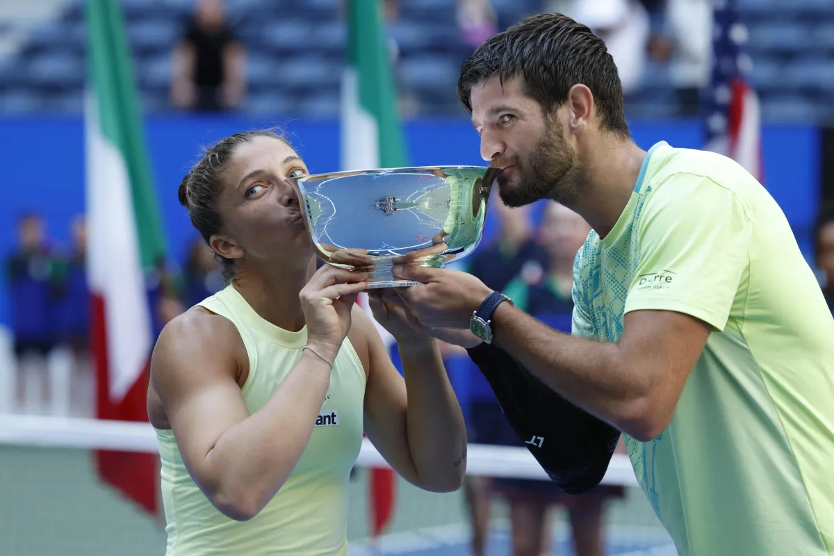 US Open 2025, Errani e Vavassori in polemica contro le modifiche nel doppio misto