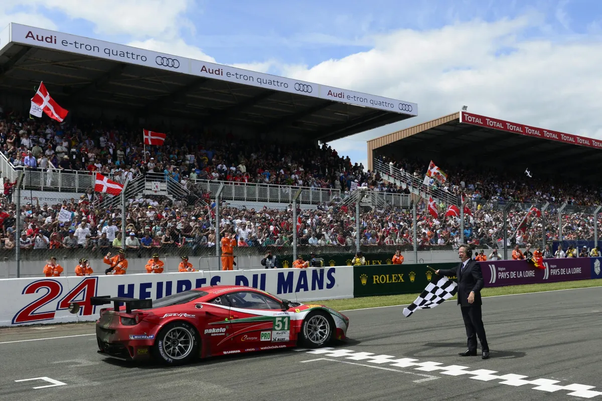 Quando si corre la 24 Ore di Le Mans 2025? Svelato il calendario