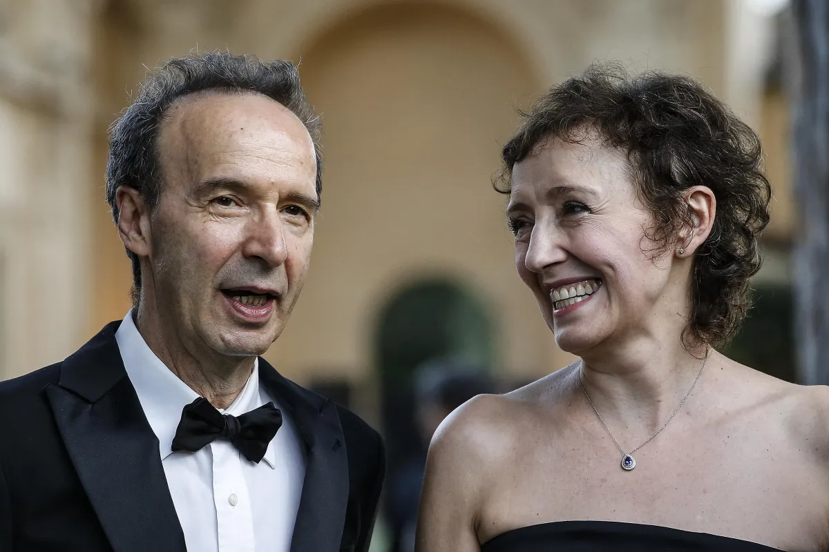 Nicoletta Braschi, una vita d'amore con Roberto Benigni e il dramma dell'incidente 