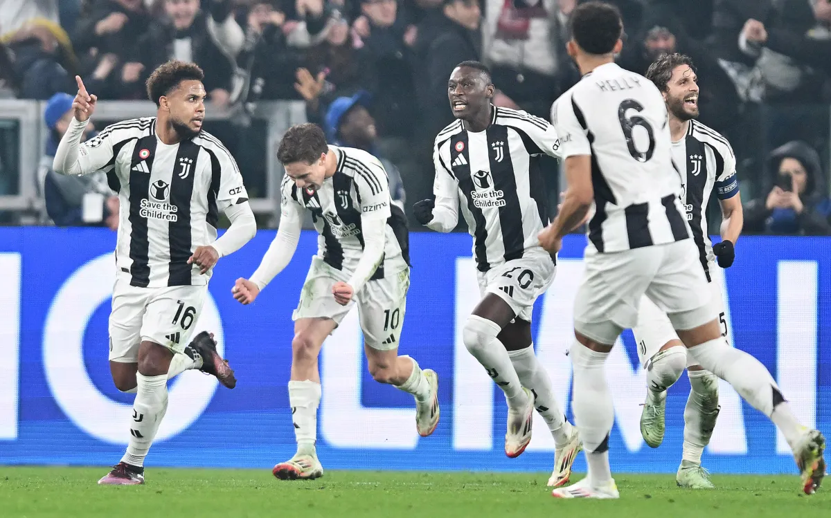 Gioventù bianconera: l’età media della Juventus è la più bassa degli ultimi trent’anni