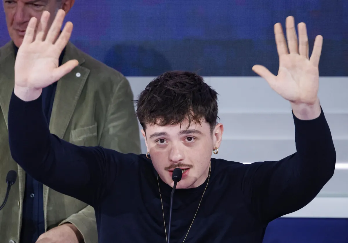 Olly rappresenta l'Italia a Eurovision 2025? Ecco cosa succede se il vincitore di Sanremo rifiuta