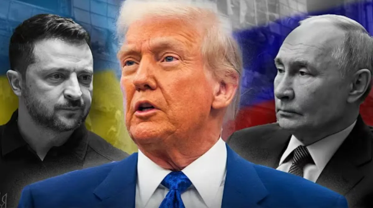 Ucraina, Trump e Putin al tavolo della pace con il conto pagato dall'Europa