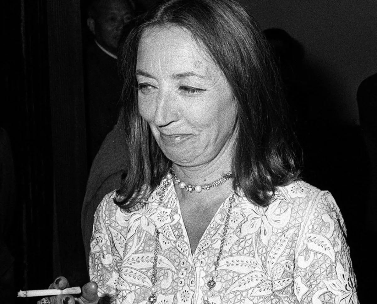 "Miss Fallaci", Giovanna Corsi è realmente esistita? Il mistero sul personaggio dell'assistente della scrittrice