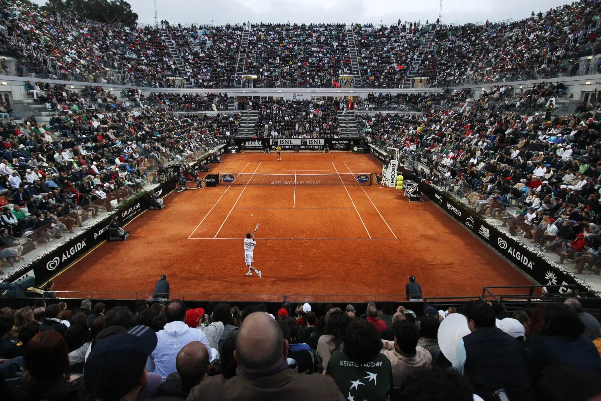 Roma sogna il quinto Slam: gli Internazionali d’Italia al centro del tennis mondiale