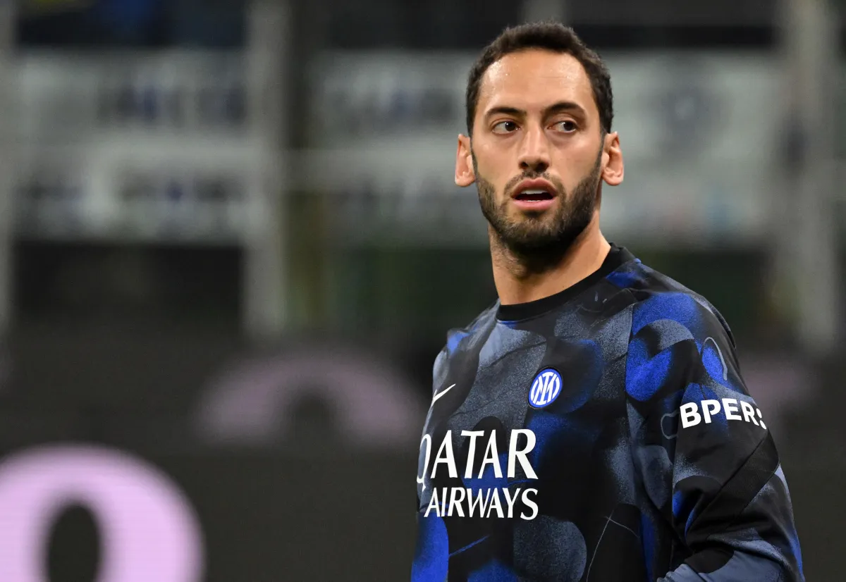 Inter pronta a salutare un big: Calhanoglu verso l'addio in estate