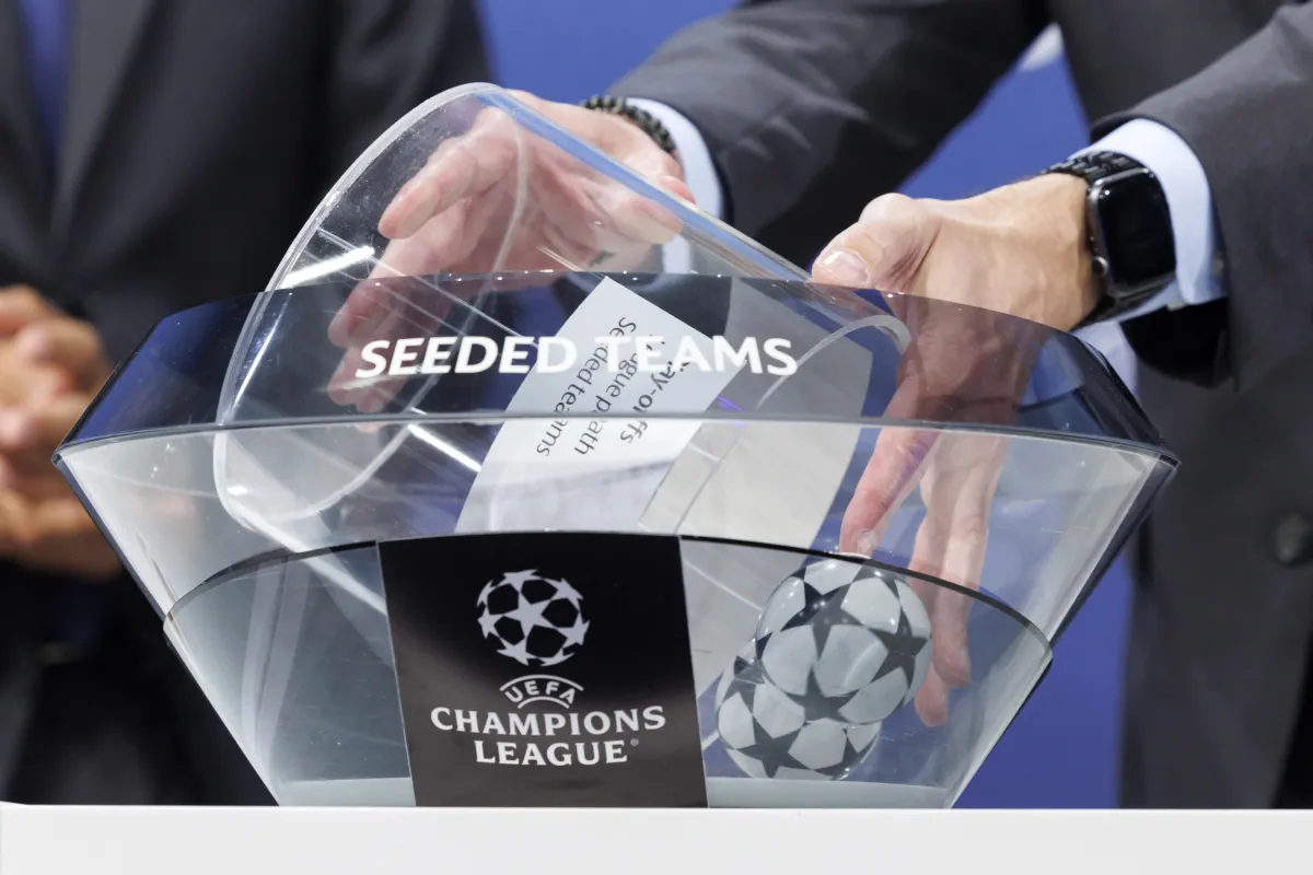 Sorteggio ottavi di Champions League, Europa League e Conference League 2025: dove vederli e a che ora