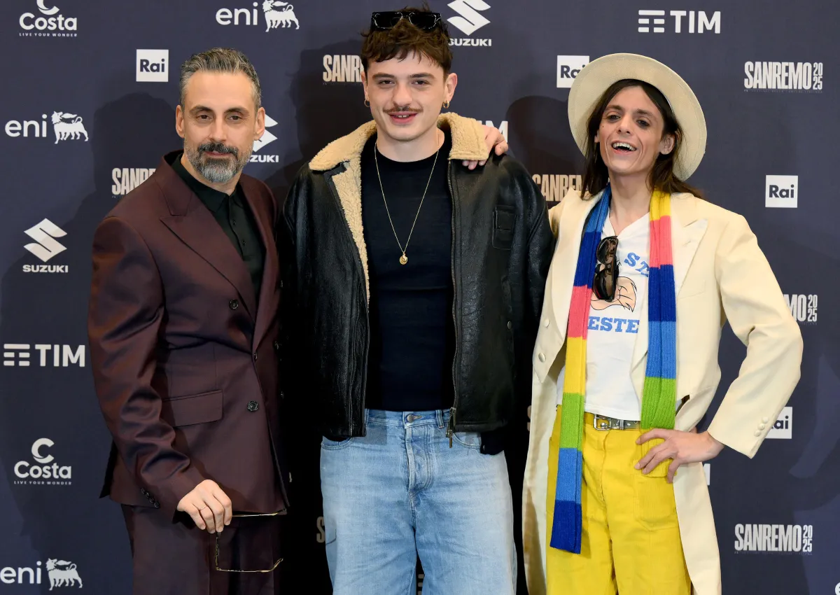 Chi va all'Eurovision 2025 per l'Italia se Olly rifiuta?