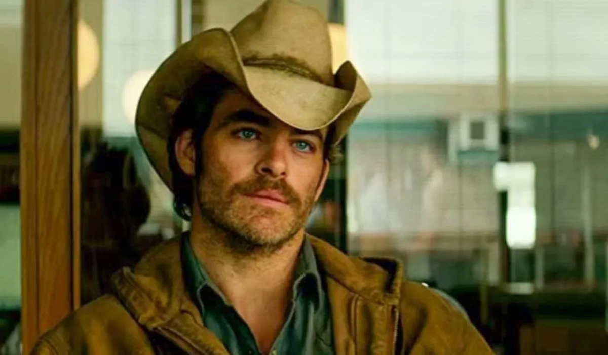 Chris Pine protagonista del thriller poliziesco texano "Nowhere Fast", trama e dettagli