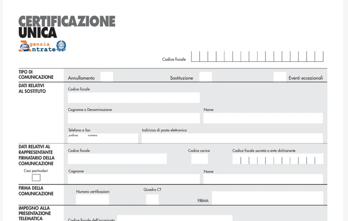 CU 2025 NoiPA, a breve disponibile la Certificazione Unica per i dipendenti pubblici: ecco da quando