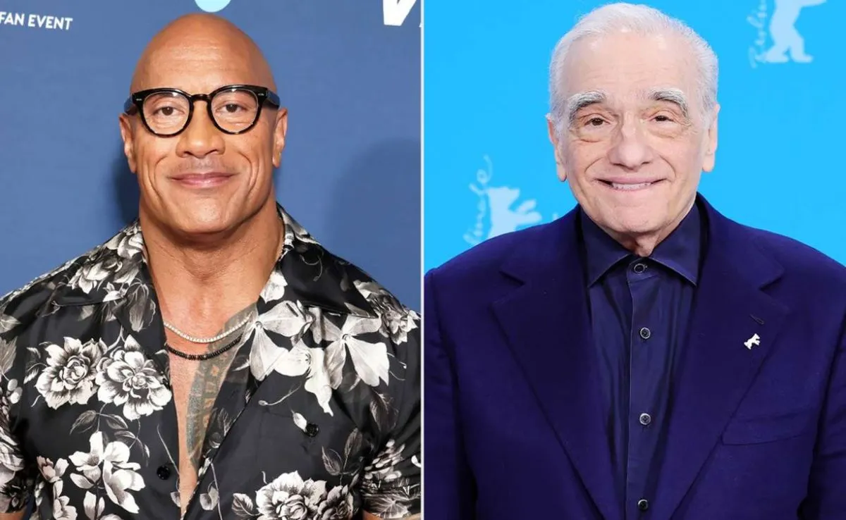 Quei bravi ragazzi… alle Hawaii? Scorsese e The Rock ci provano