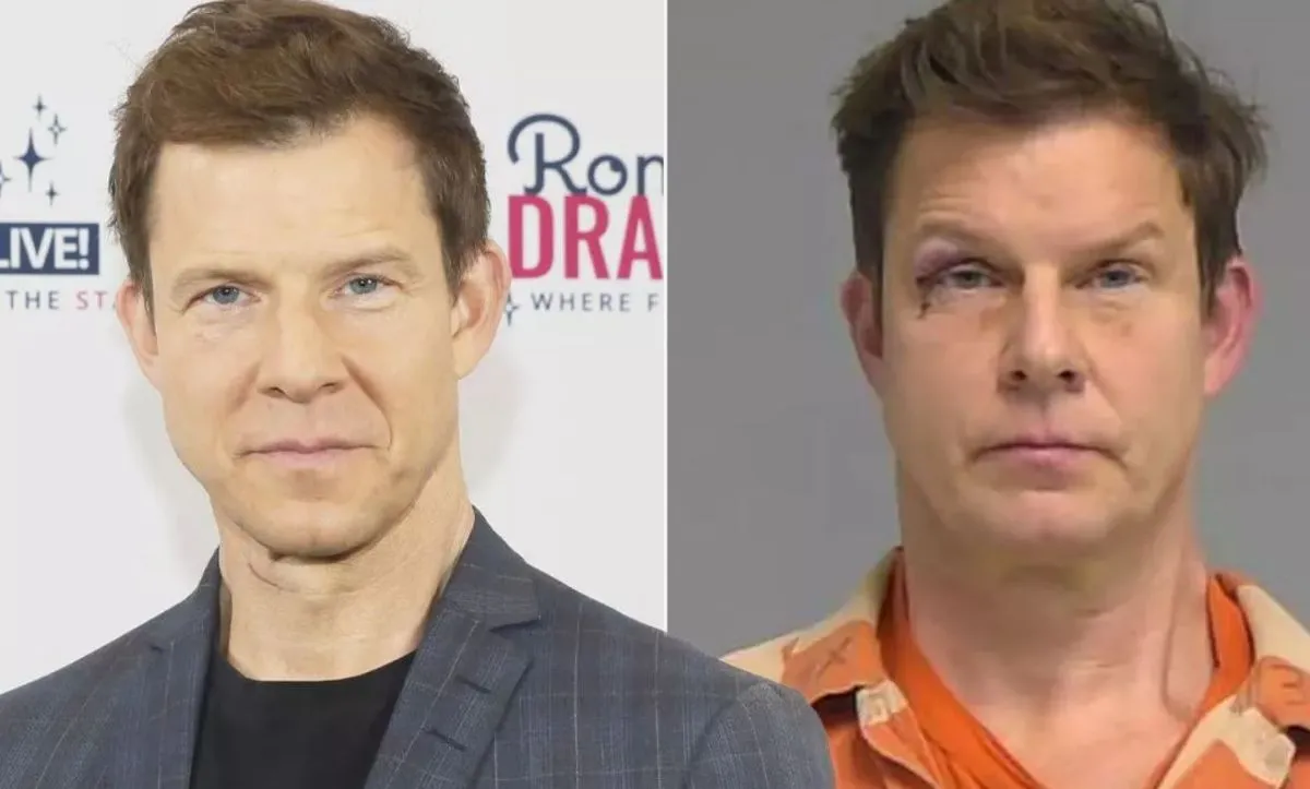 Attore di Ugly Betty, Eric Mabius, arrestato per aggressione: cos'è accaduto