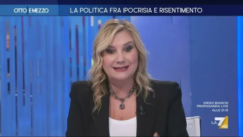 Che malattia ha avuto Serena Bortone?