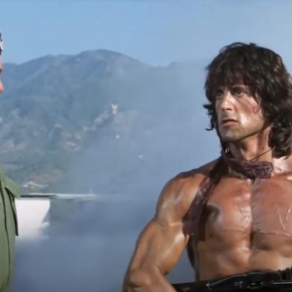 “Rambo 2”, dove è ambientato e dove è stato girato? Trama e cast