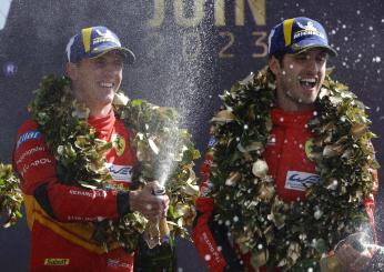 WEC, Giovinazzi: “Voglio vincere il Mondiale in Ferrari”