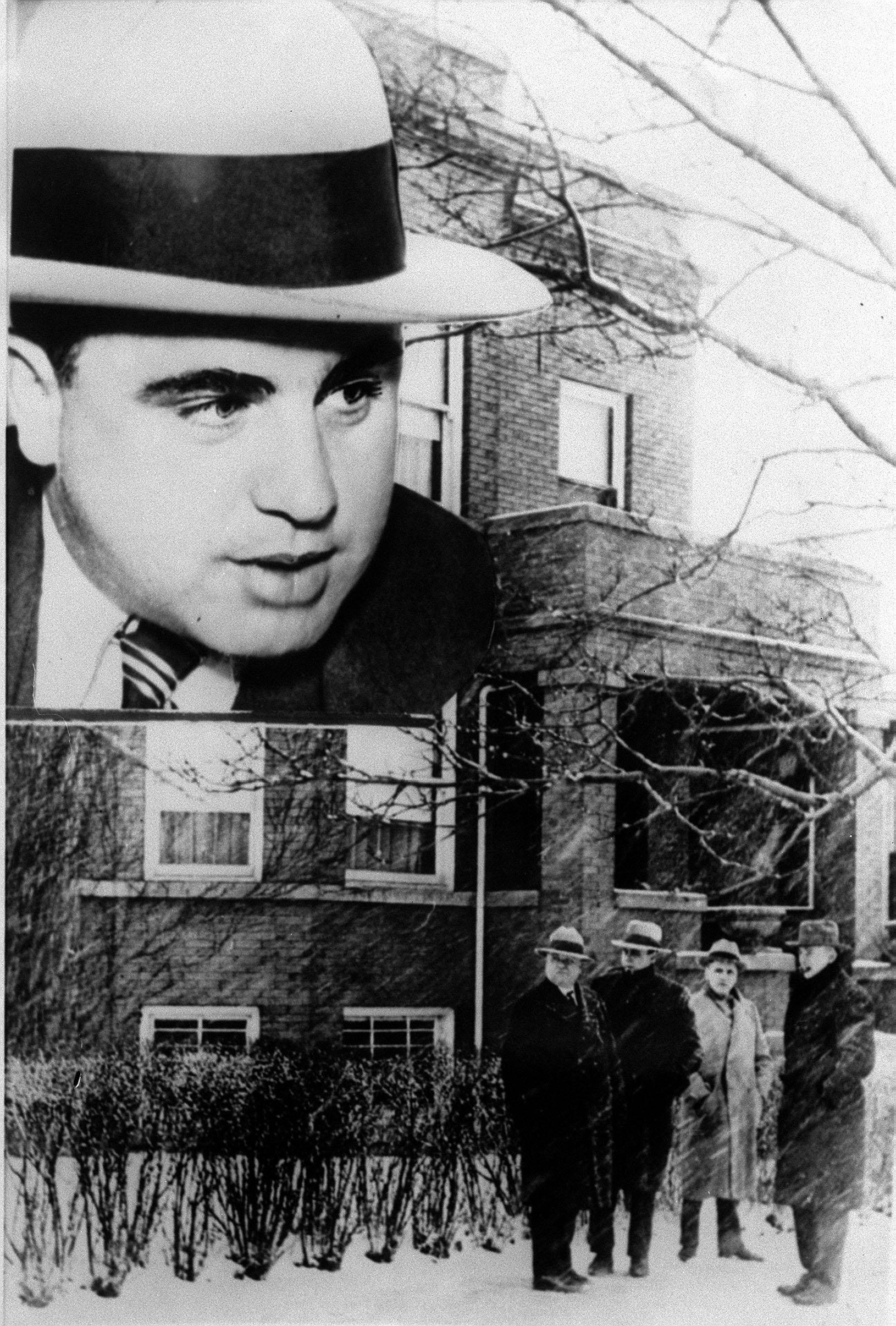 Accadde oggi, 17 ottobre 1931: Al Capone viene condannato