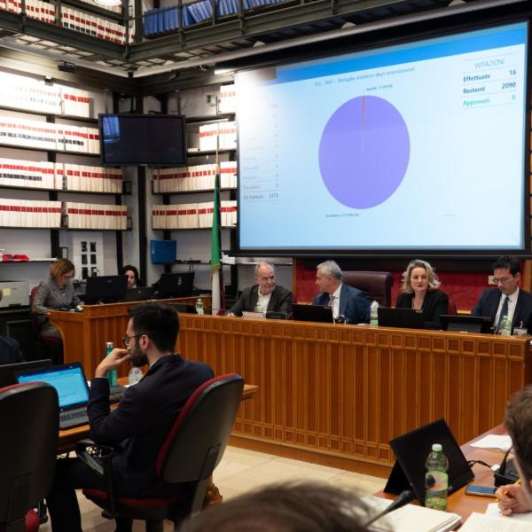 Autonomia, colpo di mano della maggioranza in commissione, cancellati 2mila emendamenti, ira delle opposizioni