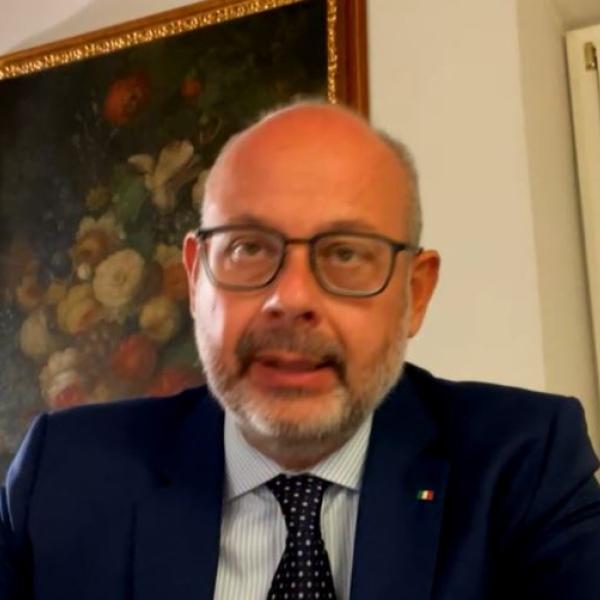 De Bertoldi (FdI): “Viviamo questo momento con un duplice stato d’animo, con orgoglio e responsabilità”