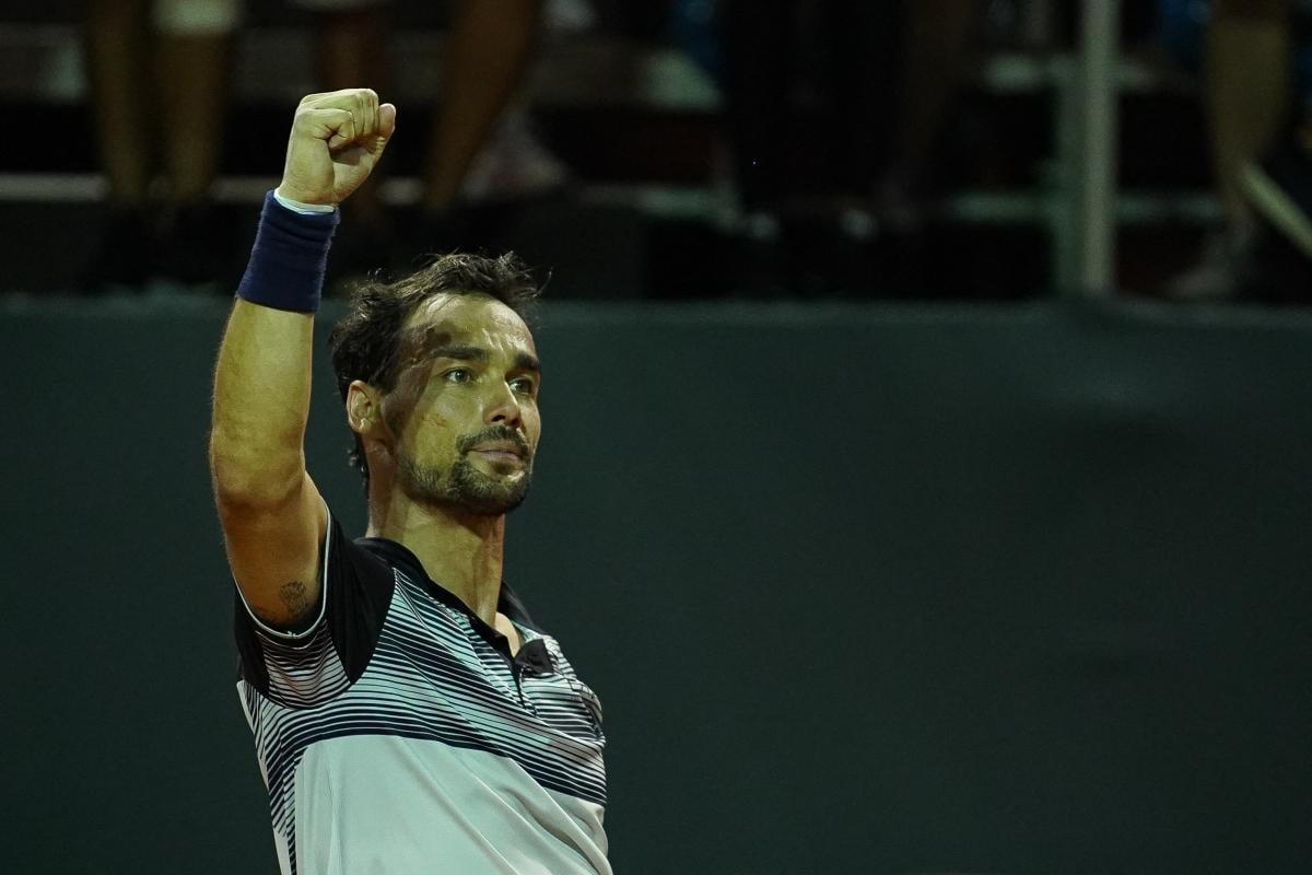 Tennis, Fabio Fognini sul ritiro: “Vorrei prima conquistare il 10º …