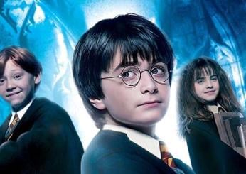 Harry Potter la serie tv è ufficiale, cambia il cast e JK Rowling sarà coinvolta