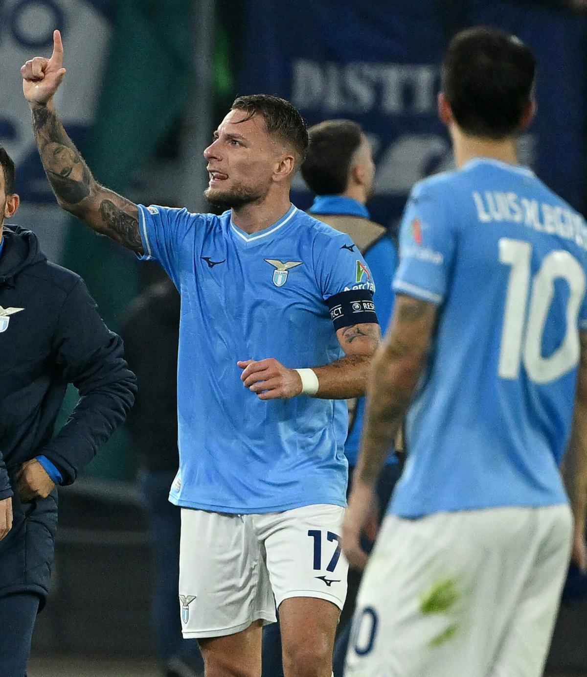 Lazio, Immobile è tornato, gol che vale un doppio traguardo: lunga …