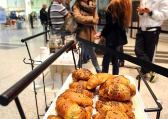 Lecco, 23enne mangia brioche alla crema e ha uno shock anafilattico