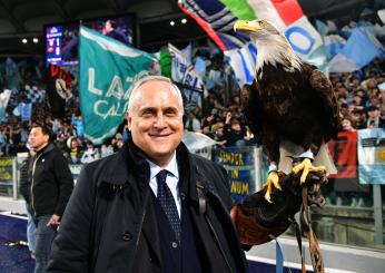 Lotito vuole uno stadio per la Lazio: “Il Flaminio è una delle ipotesi ma nessuna gara con la Roma”