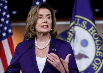 Nancy Pelosi a Taiwan, dura reazione di Cina e Russia: “Violata sov…