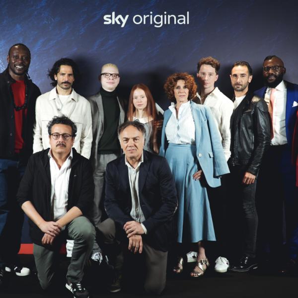 Unwanted Ostaggi del mare, quando esce e cast della serie in esclusiva su Sky con Marco Bocci