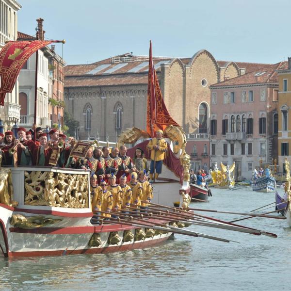 Domani la Regata Storica di Venezia 2022