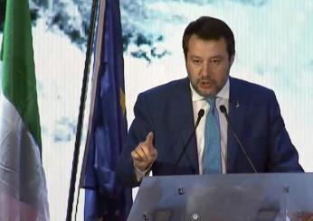 Manovra 2023, Salvini: “Difficile fare di più ma daremo un bel segn…