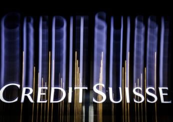 Credit Suisse, governo svizzero conferma apertura linea di credito: arrivano 54 miliardi di euro