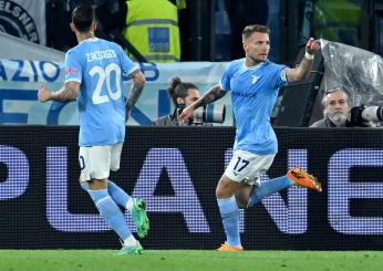 Lazio – Lecce le pagelle: i biancocelesti sono in riserva, il Lecce ha tanto coraggio