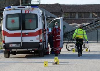 Cagliari, un autista ha un malore. L’autobus finisce fuori strada