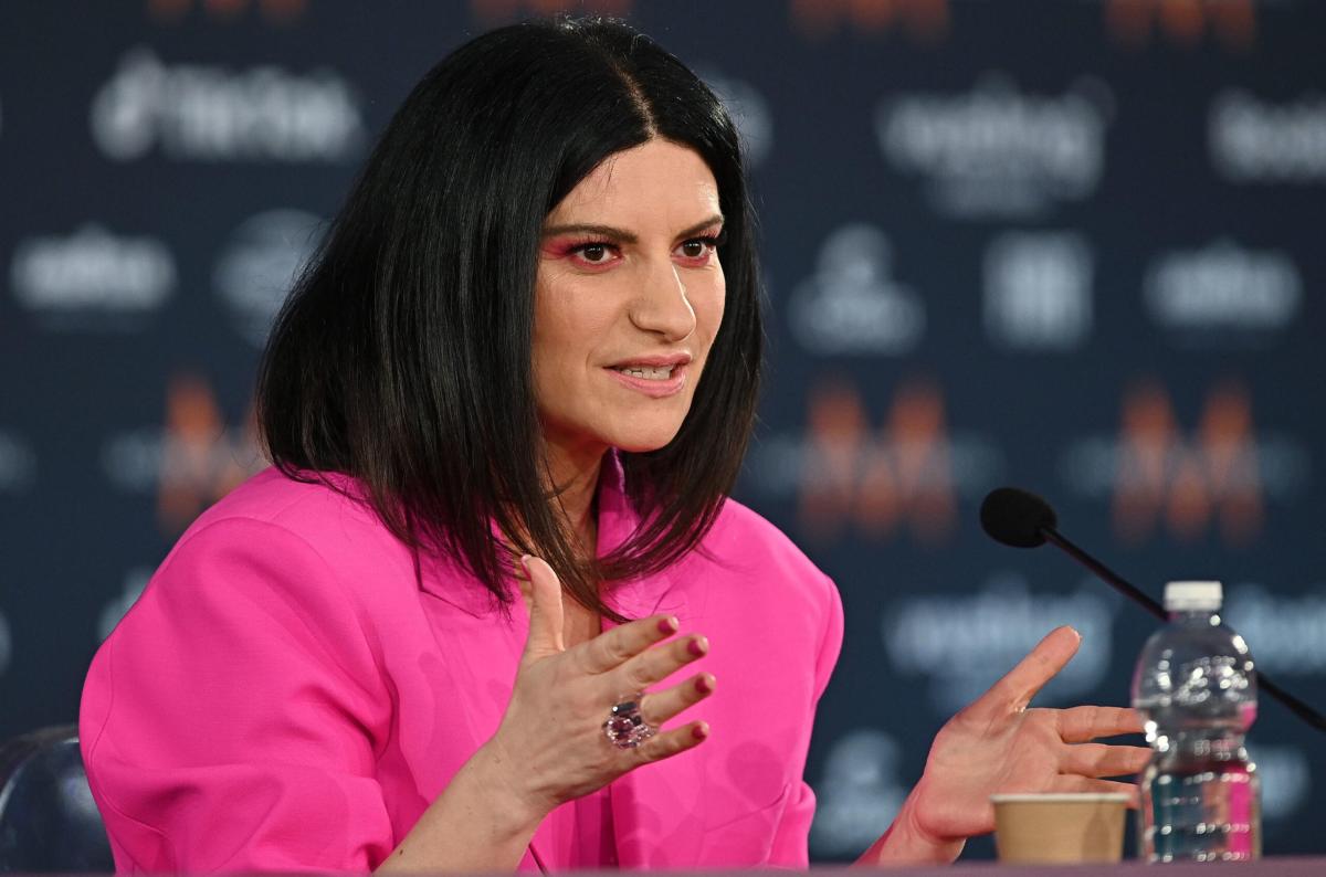 Laura Pausini mostra le immagini della sua casa devastata dall’allu…