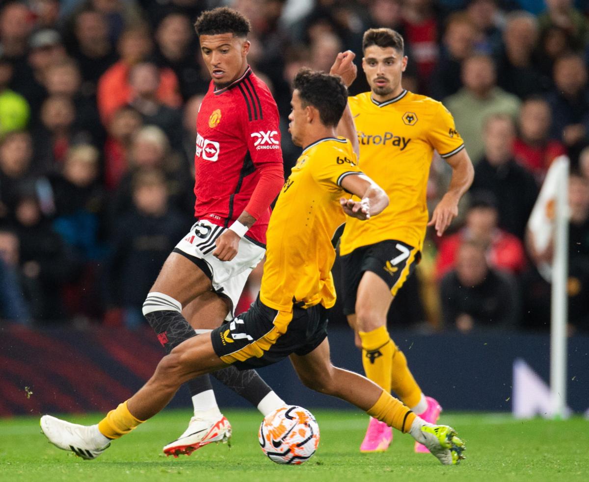 Manchester United, Sancho escluso dagli allenamenti di squadra: il …