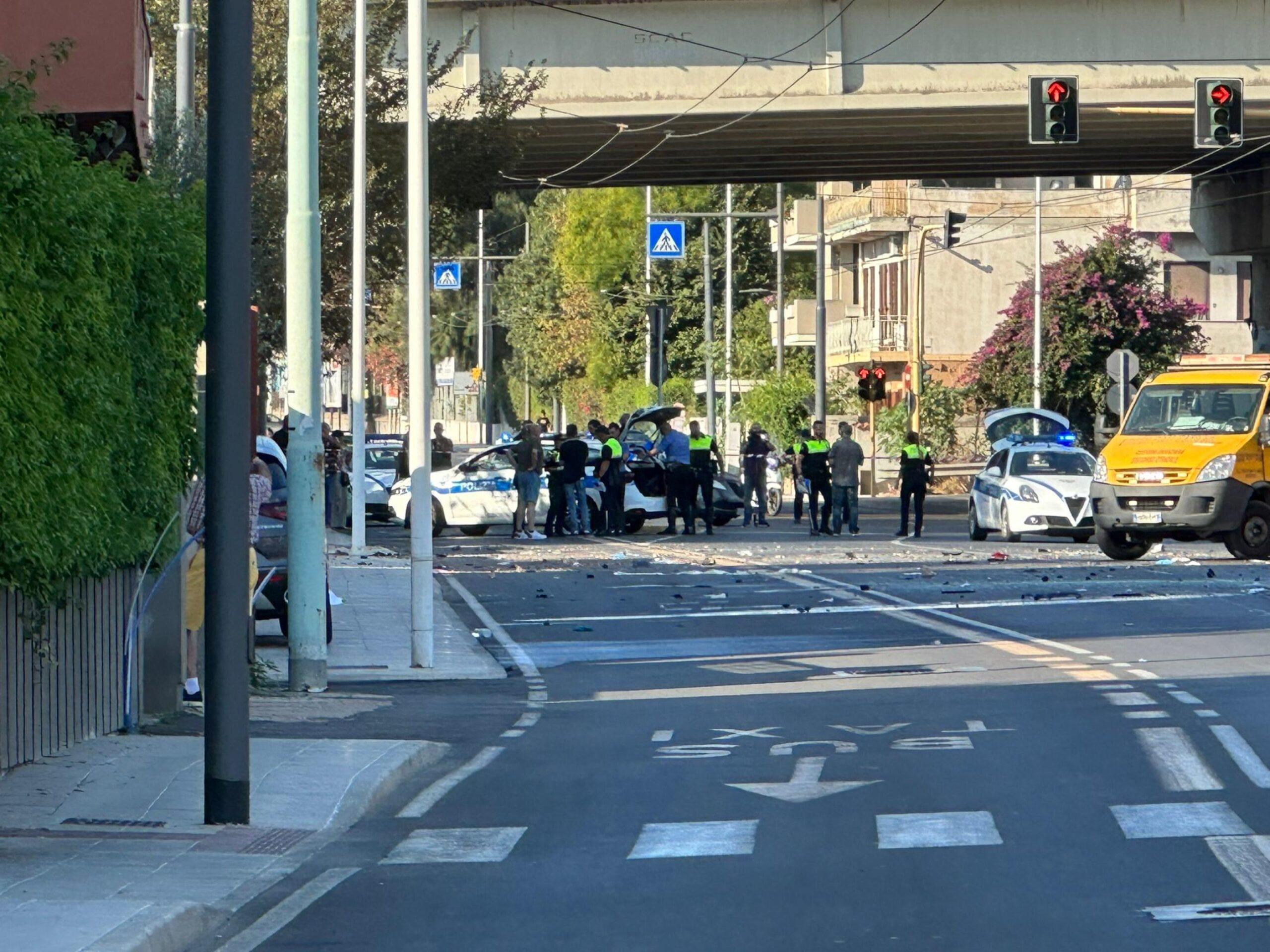 Roma, incidente a Valmontone del 13 ottobre 2023: morta una persona