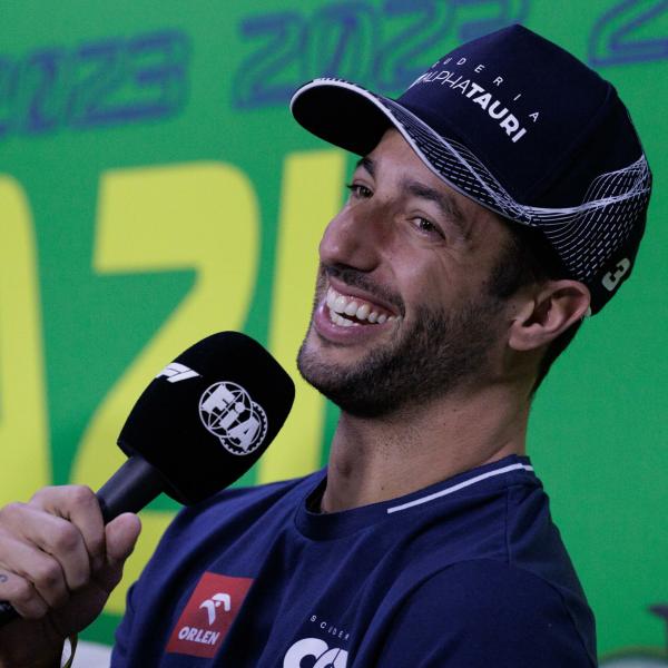 Ricciardo risponde a Villeneuve: “Dice solo sciocchezze, vada a farsi fo***re”