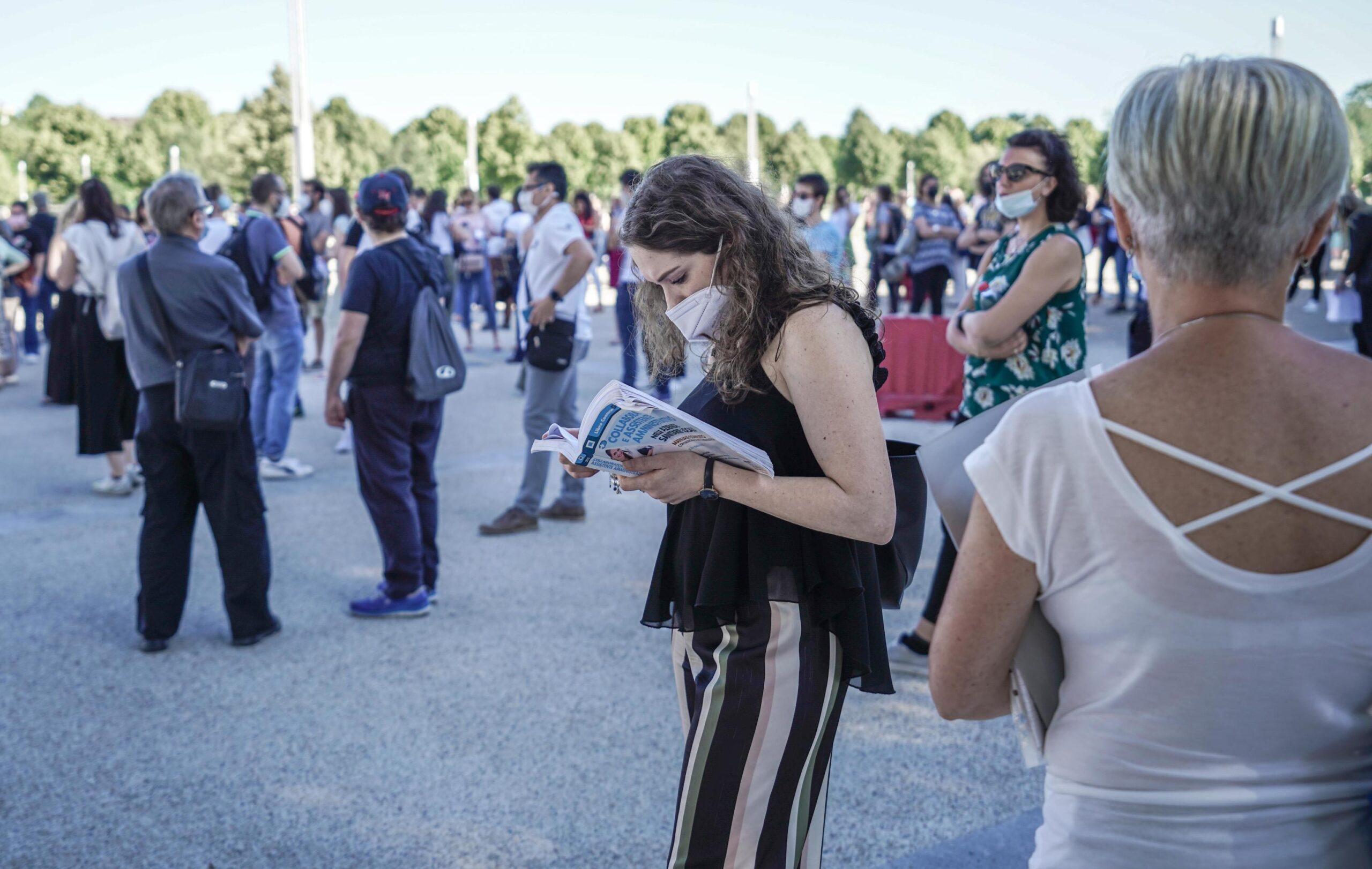 Iscrizione concorso Azienda Ospedaliera Ferrara