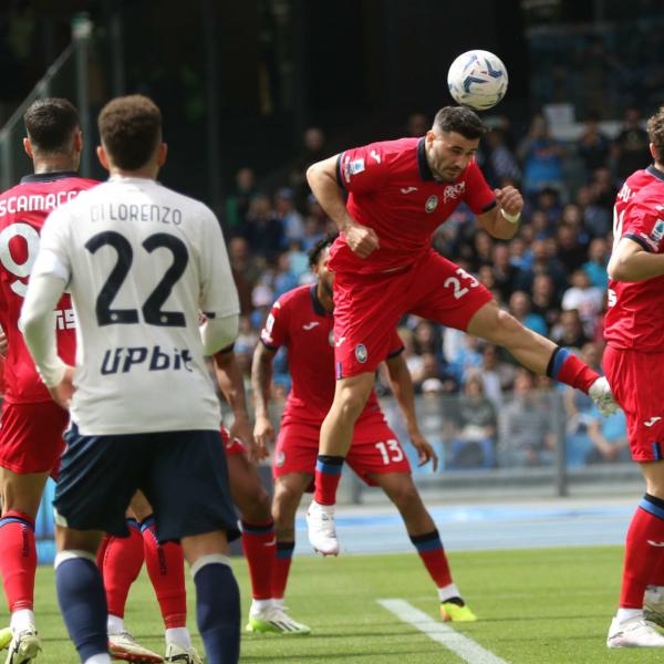 Napoli-Atalanta 0-3, cronaca e tabellino: notte fonda al “Maradona”, la Dea cala il tris