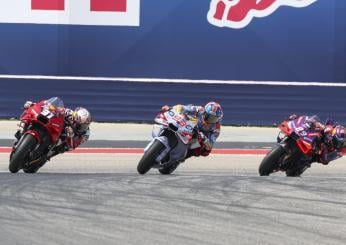 MotoGP, il programma del weekend di Jerez (26-28 aprile)