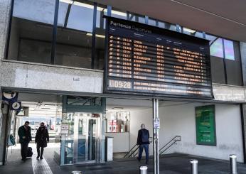 Sciopero 4 e 5 maggio 2024 FS, disagi per Trenitalia e Trenord: orari, motivazioni e fasce di garanzia