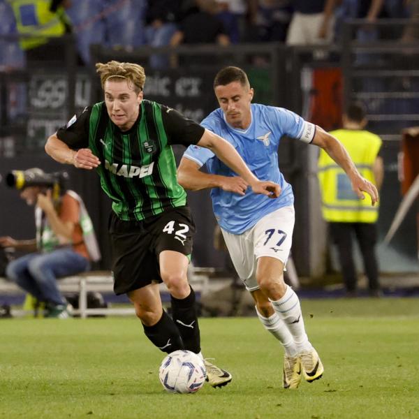 Lazio-Sassuolo, le pagelle: il mirino di Zaccagni, Cragno impreciso