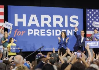 Kamala Harris ottiene la nomination democratica: chi sarà il candidato vicepresidente dei dem?