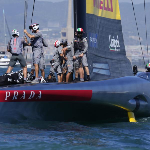 Chi è Marco Gradoni? Età e carriera del velista di Luna Rossa