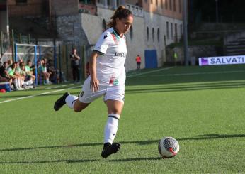 Serie B femminile, 4ª giornata: la capolista Ternana all’esame Chievo  Verona