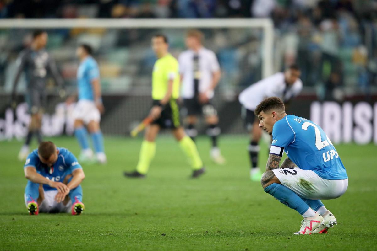 Udinese-Napoli, Dionigi: “Finale di stagione anonimo. De Laurentiis avrà già scelto l’allenatore per far risorgere il Napoli”