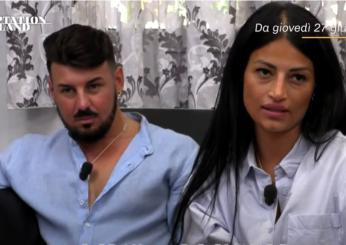 Temptation Island 2024, Alessia chiede il falò di confronto a Lino: “Lui è proprio la melma”